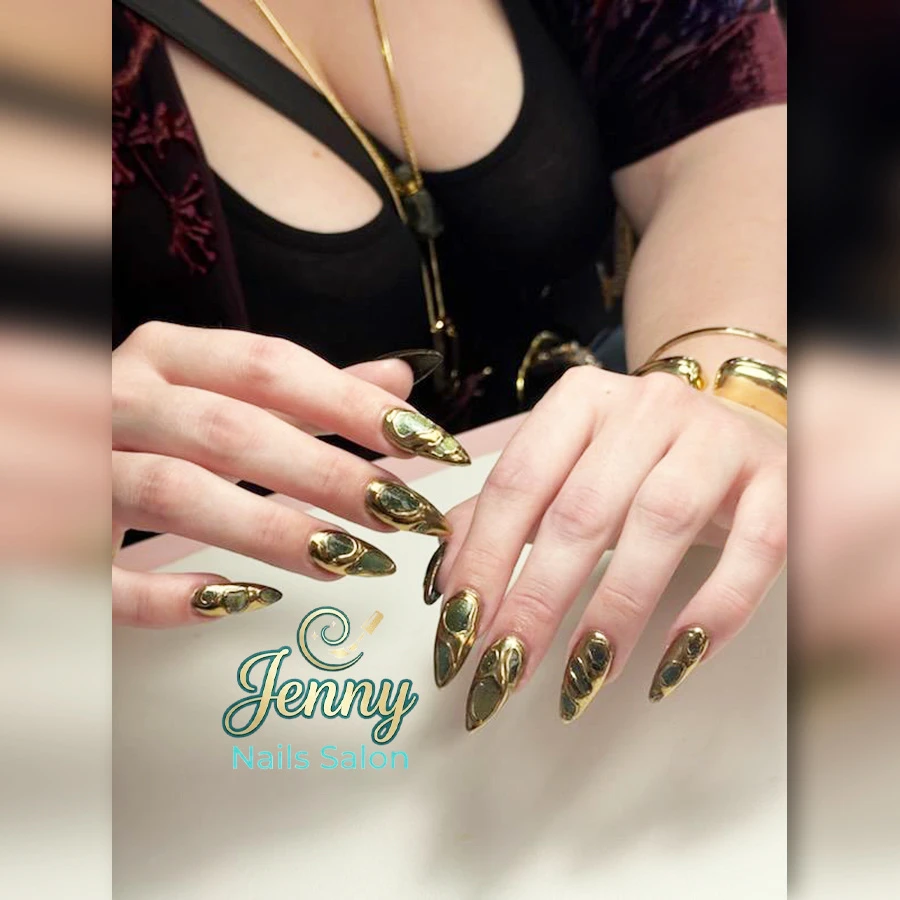 Jenny Nails Salon in Seattle, WA 98103